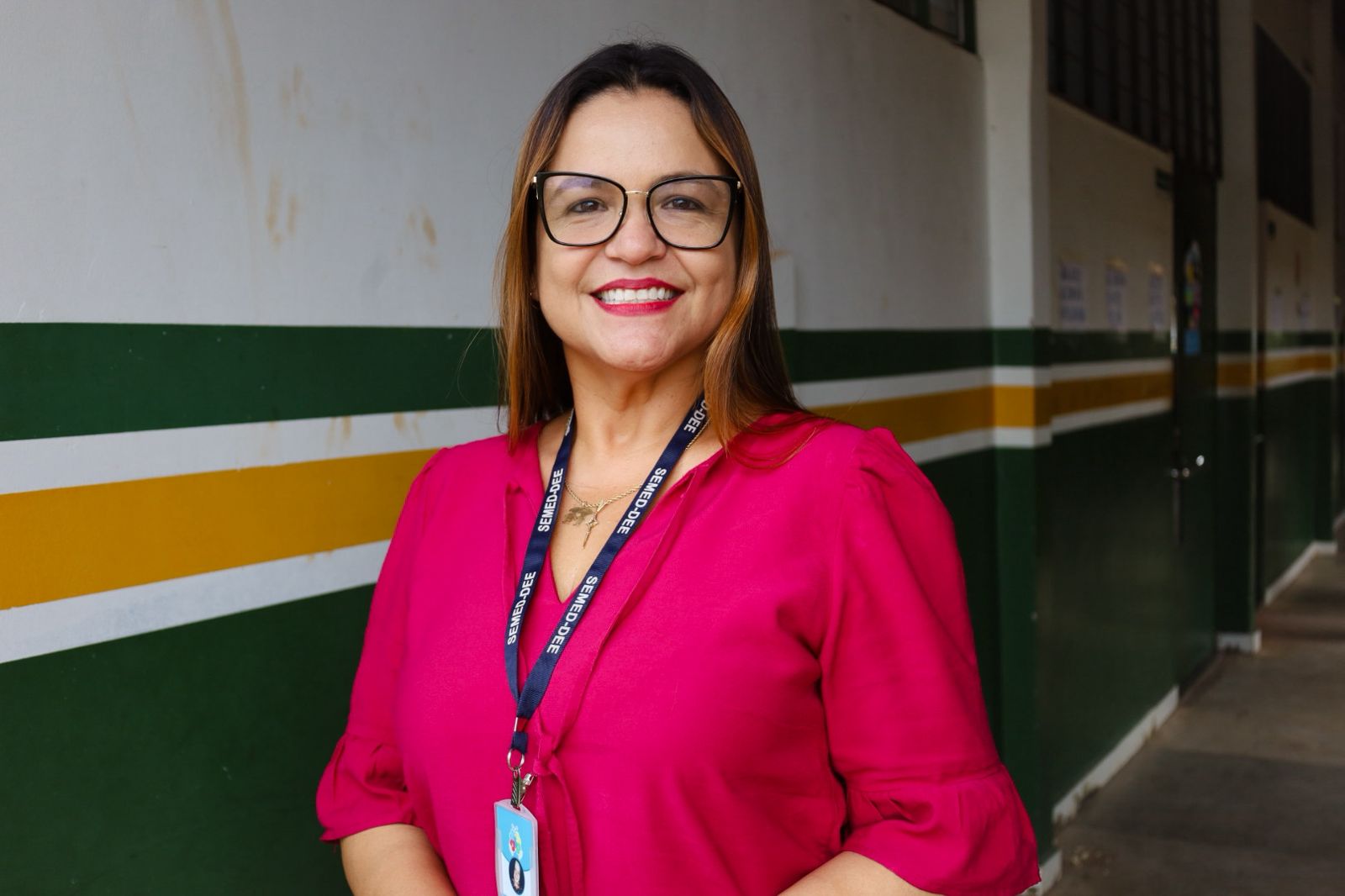 Helonai Pinheiro, psicopedagoga e neuroeducadora