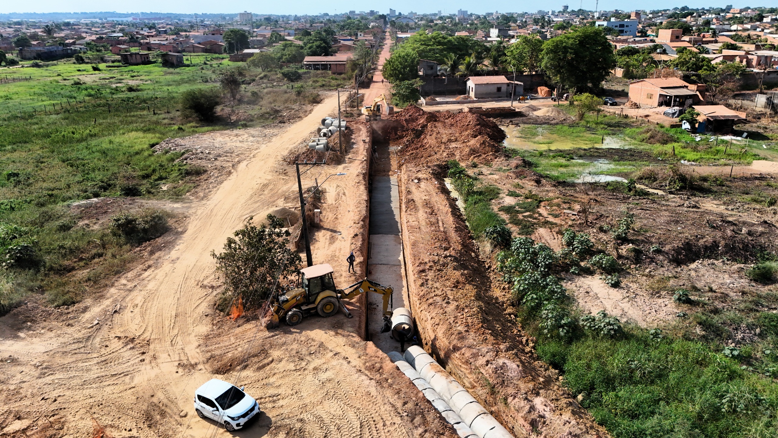  Reprodução/Prefeitura de Marabá - PA
