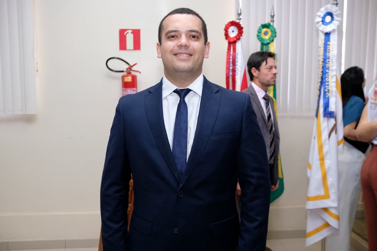 Fernando PAcheco, superintendente de Desenvolvimento Urbano