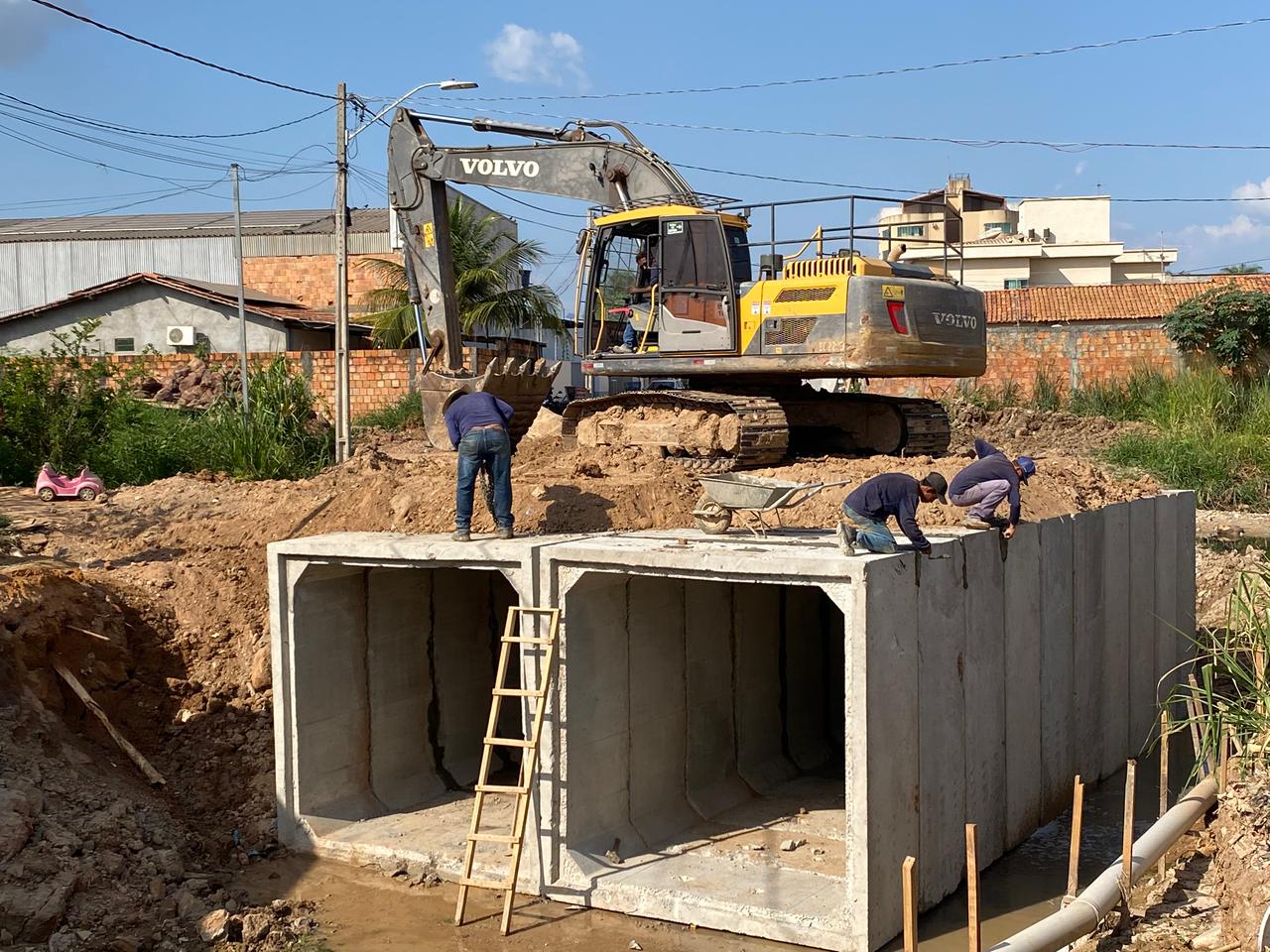Reprodução/Prefeitura de Marabá - PA