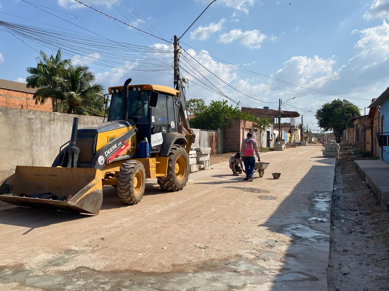 Reprodução/Prefeitura de Marabá - PA