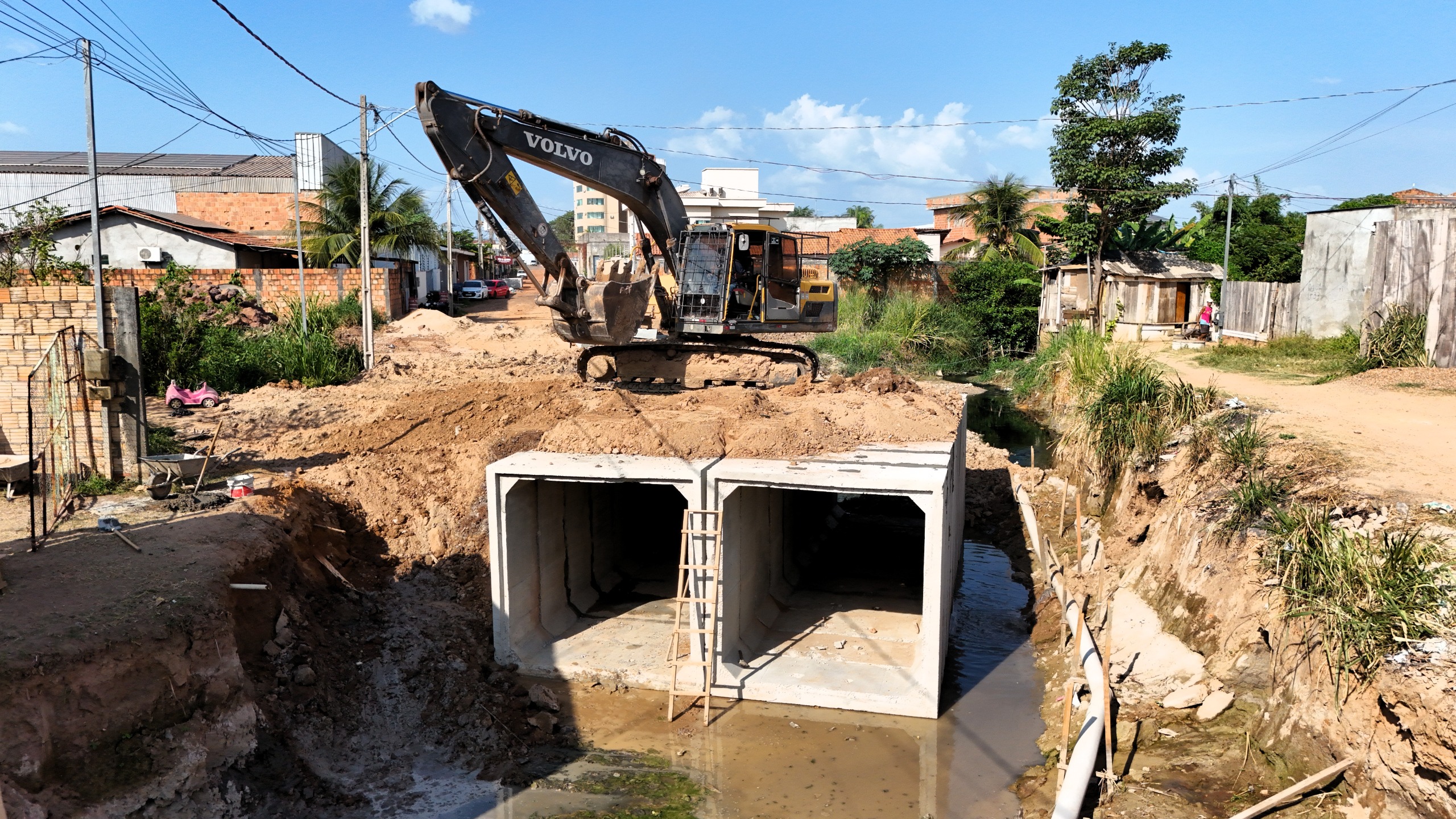 Reprodução/Prefeitura de Marabá - PA
