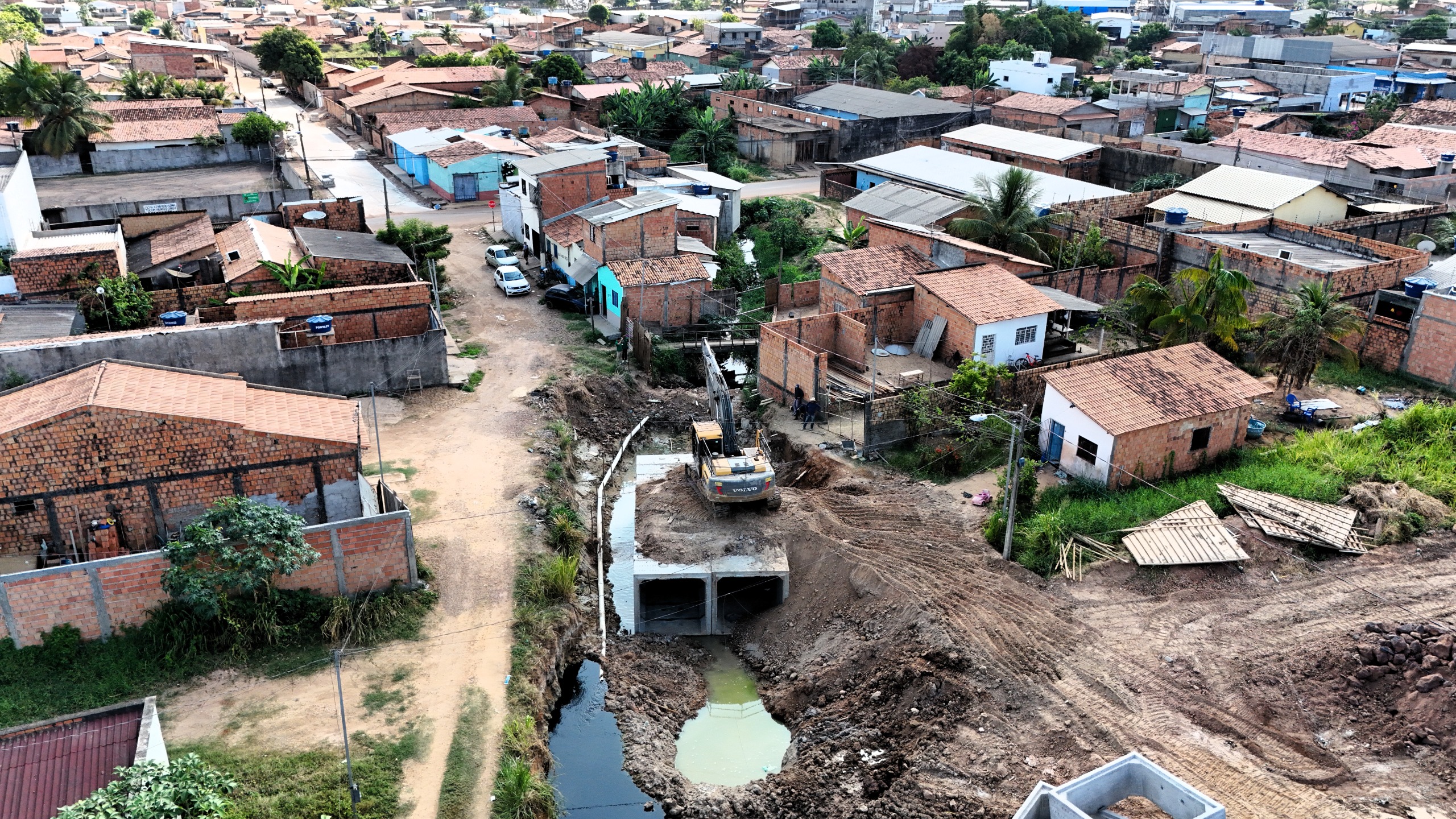 Reprodução/Prefeitura de Marabá - PA