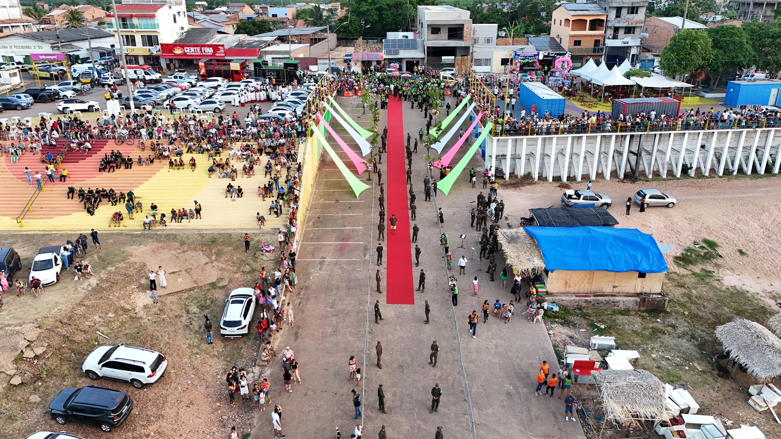 Reprodução/Prefeitura de Marabá - PA