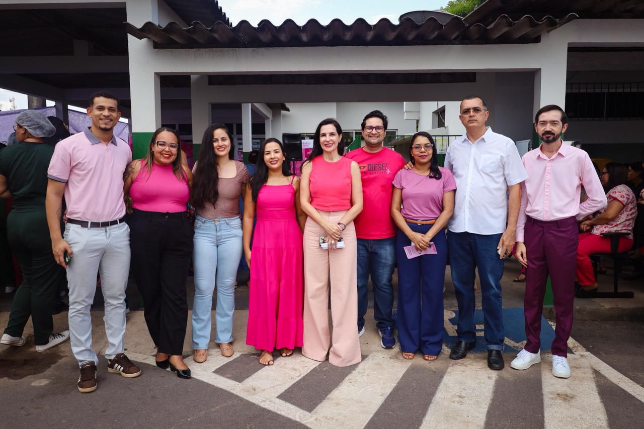 Reprodução/Prefeitura de Marabá - PA