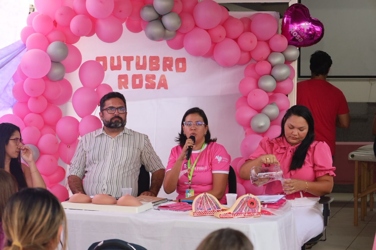 Reprodução/Prefeitura de Marabá - PA