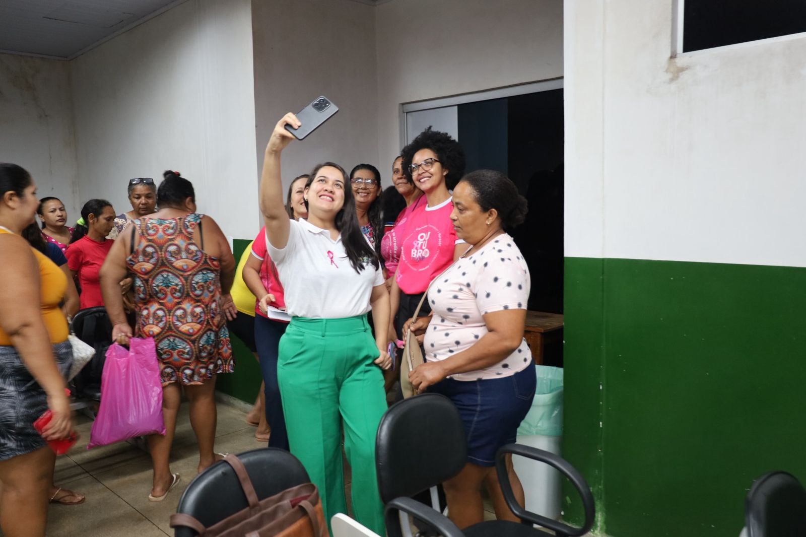  Reprodução/Prefeitura de Marabá - PA