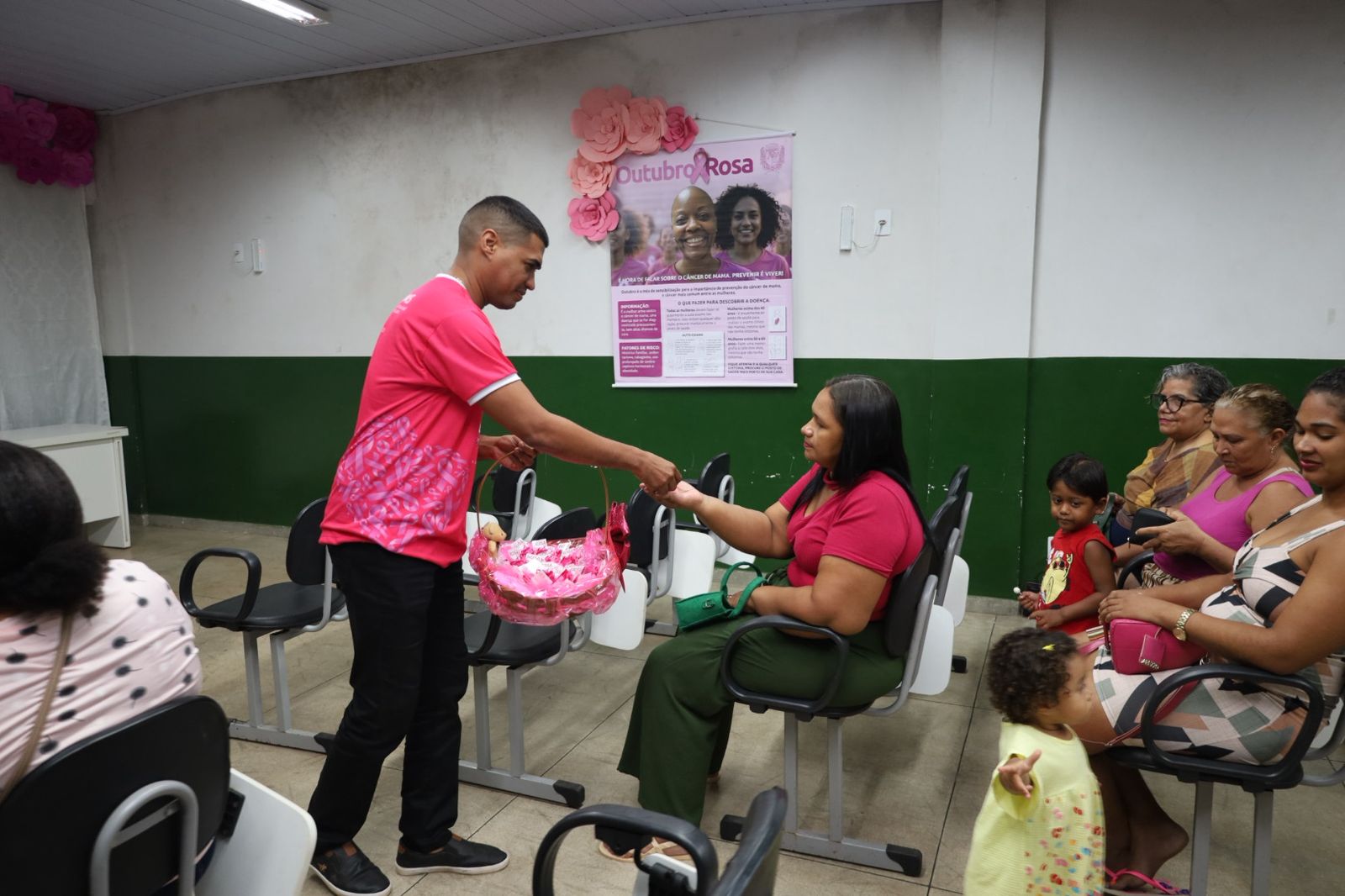  Reprodução/Prefeitura de Marabá - PA