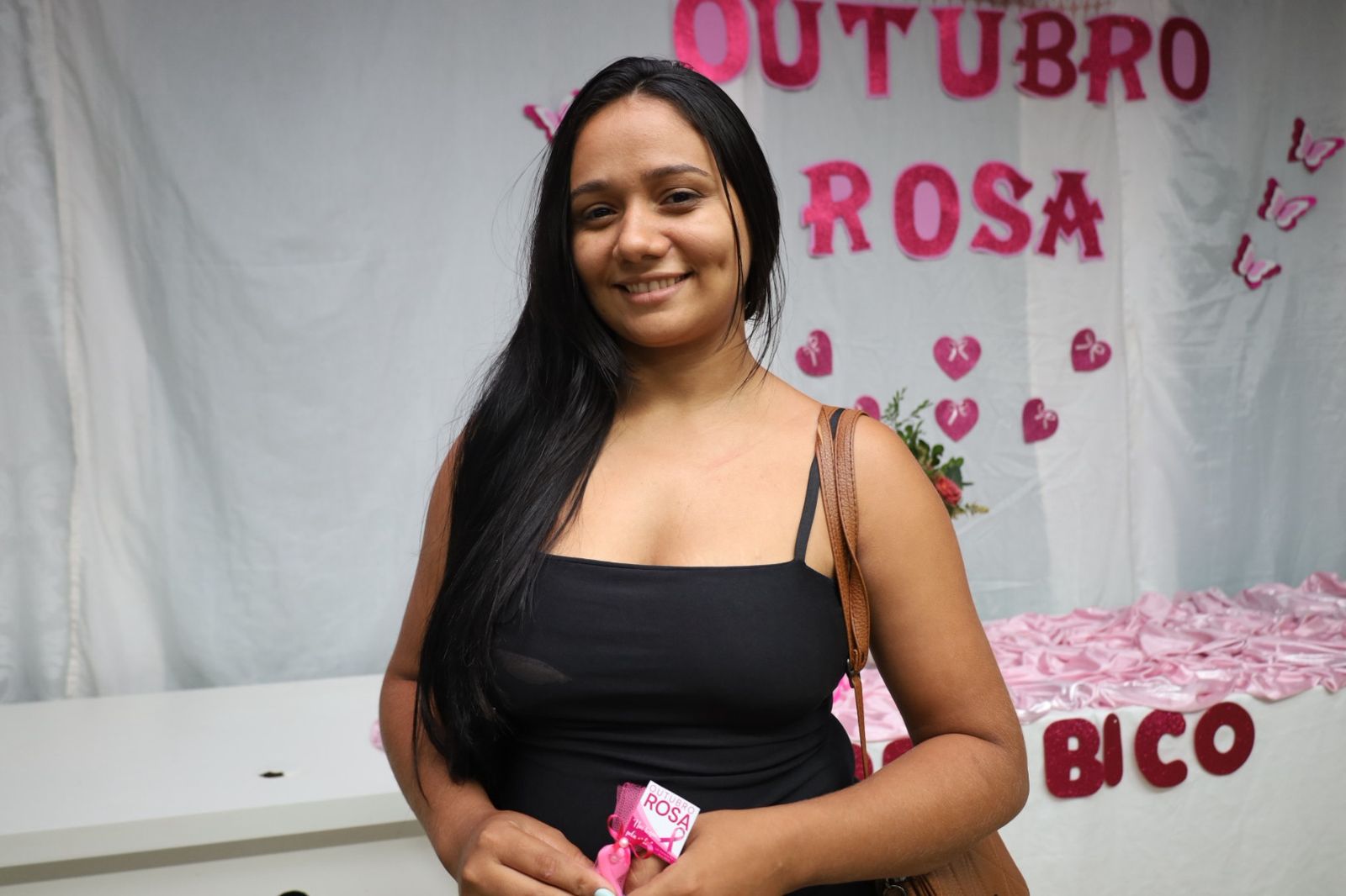 Dulcileia Pires, paciente