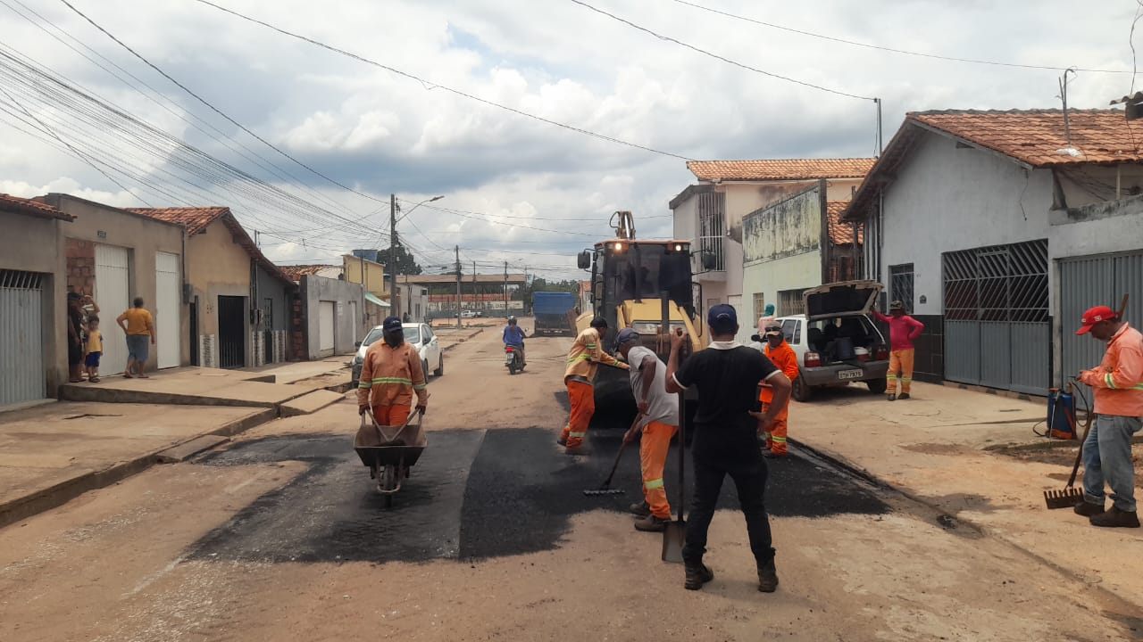 Reprodução/Prefeitura de Marabá - PA