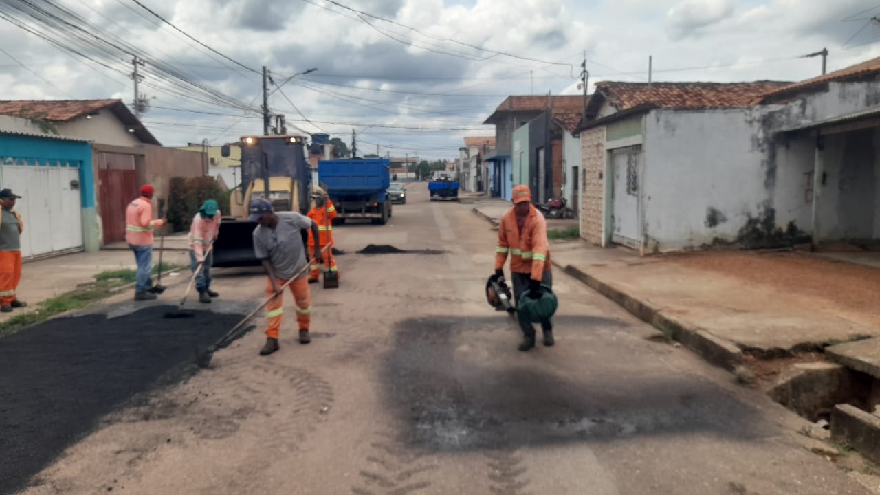 Reprodução/Prefeitura de Marabá - PA