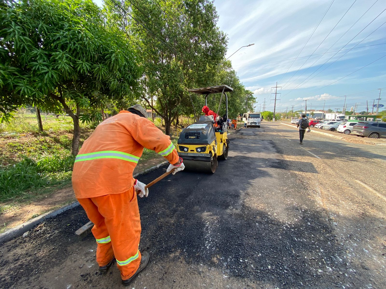 Reprodução/Prefeitura de Marabá - PA