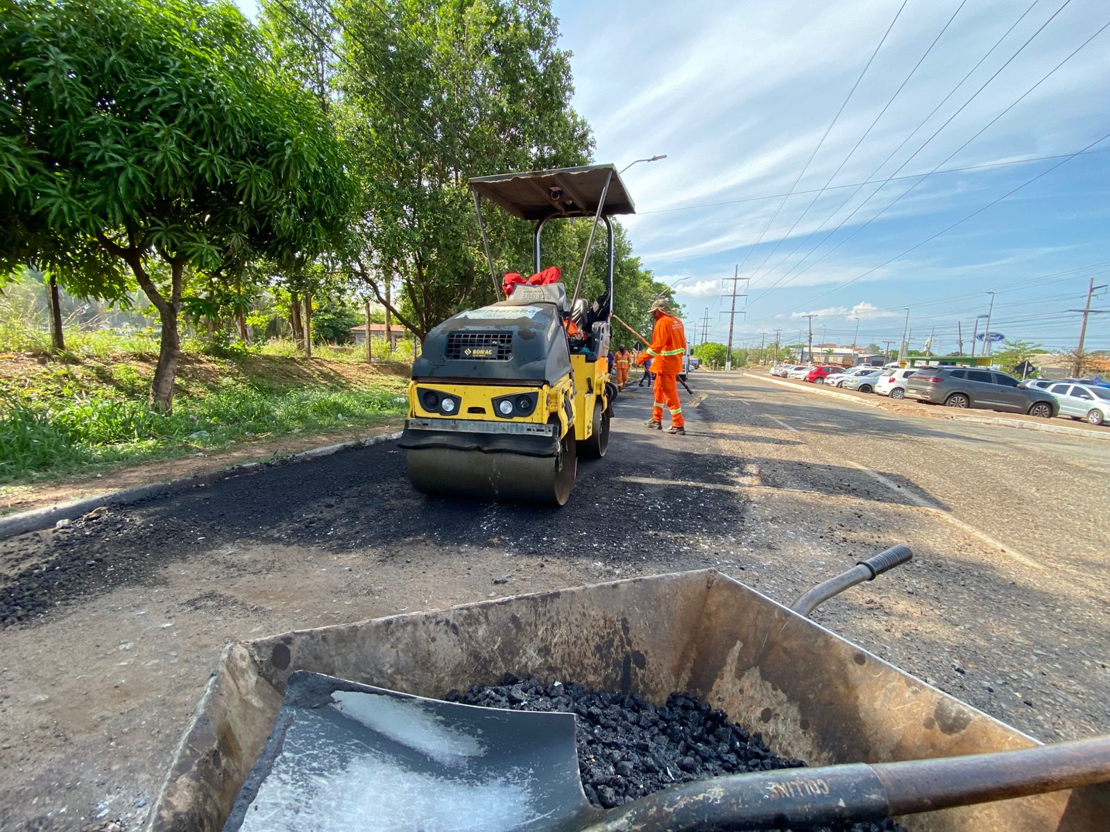 Reprodução/Prefeitura de Marabá - PA