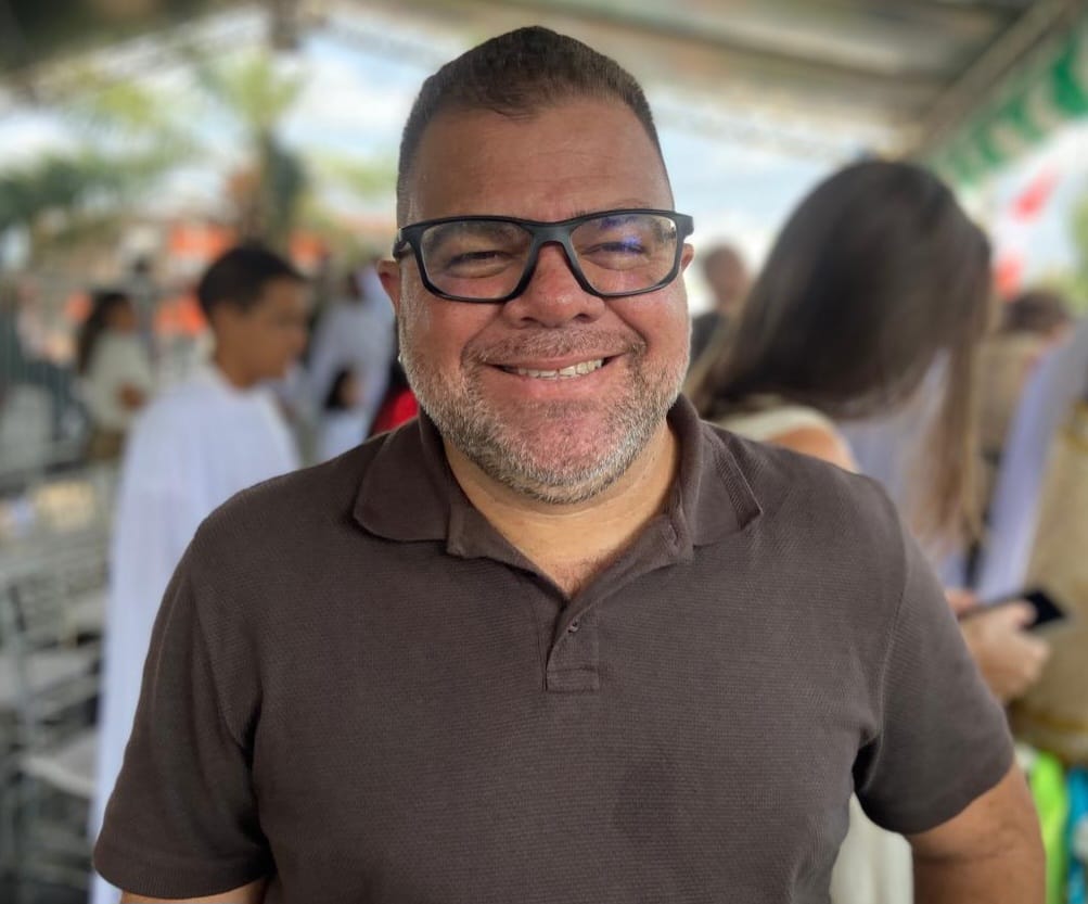 Genival Crescêncio, secretário de Cultura de Marabá