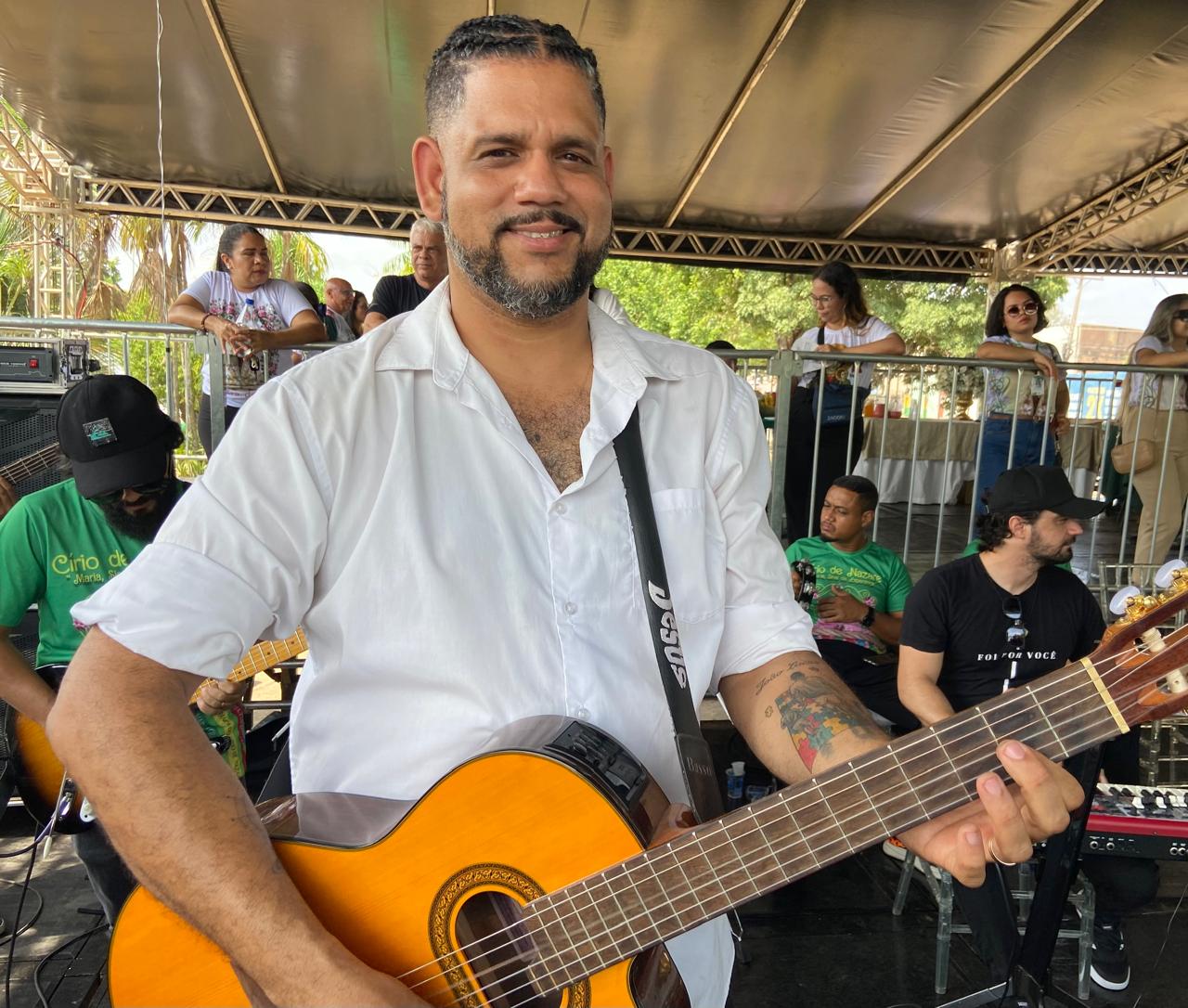 Gabriel Rocha, professor da FCCM