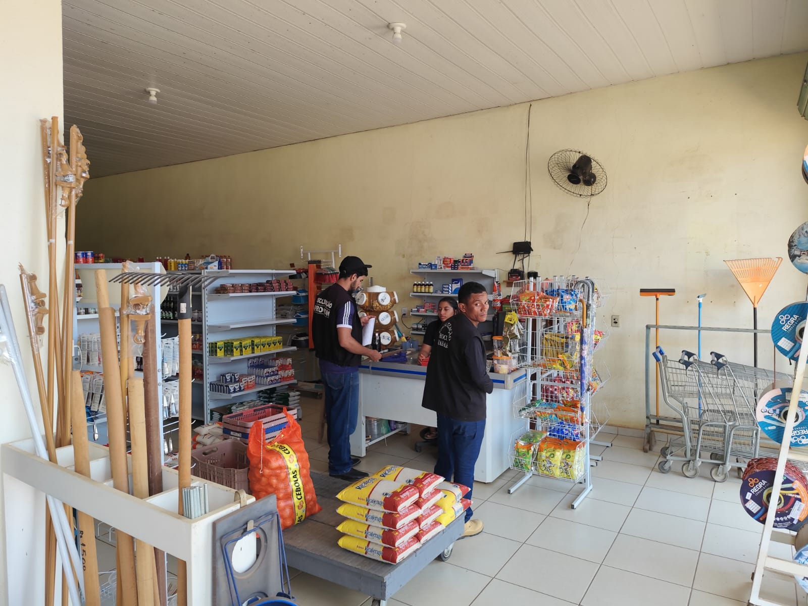  Reprodução/Prefeitura de Marabá - PA