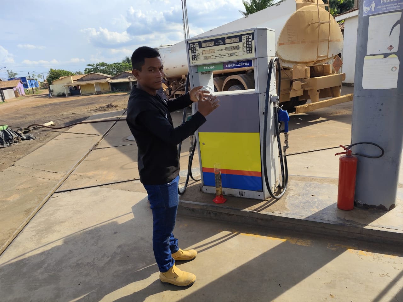  Reprodução/Prefeitura de Marabá - PA