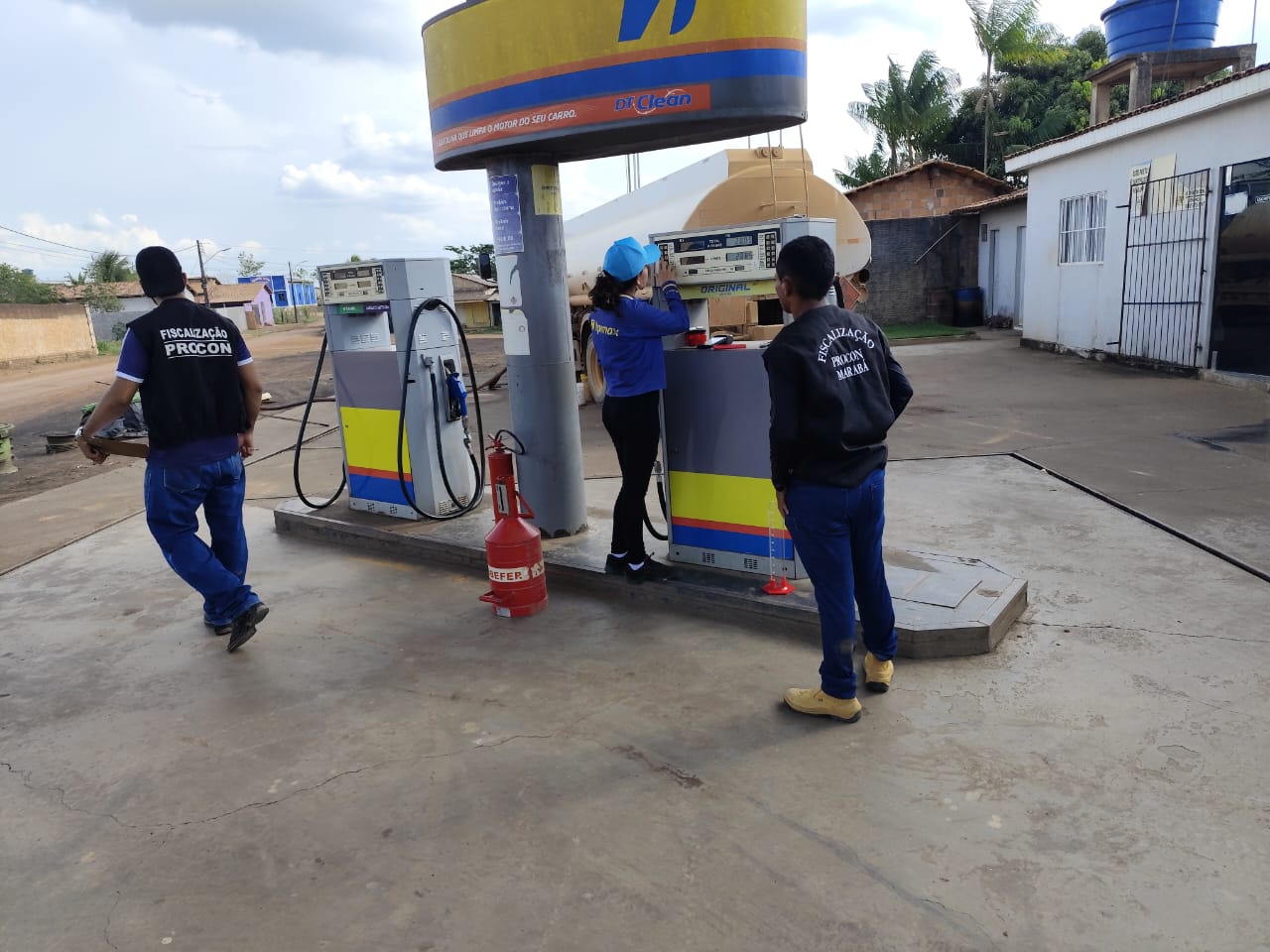  Reprodução/Prefeitura de Marabá - PA