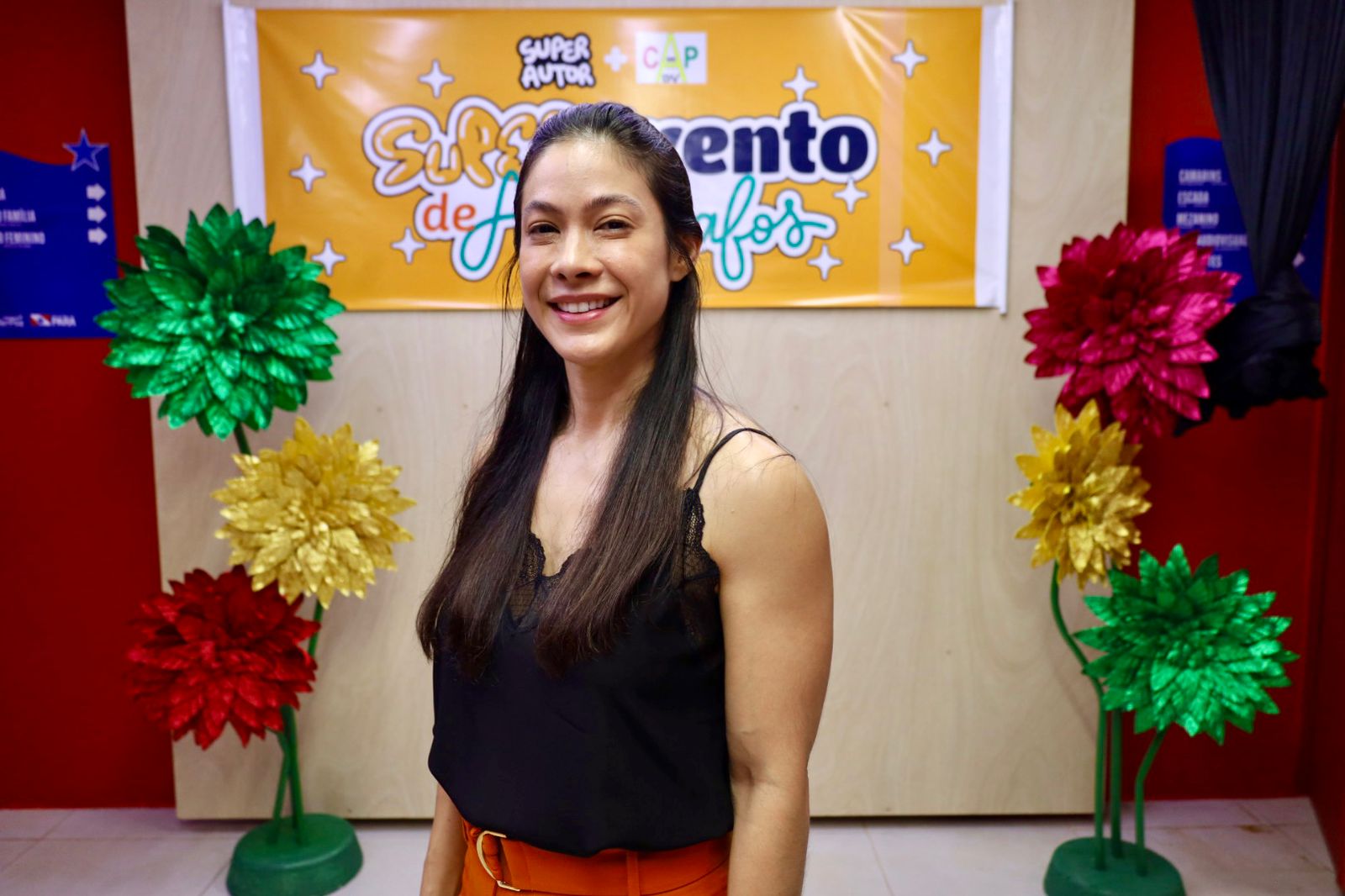 Lanúzia Lobo, Primeira-Dama e psicóloga 