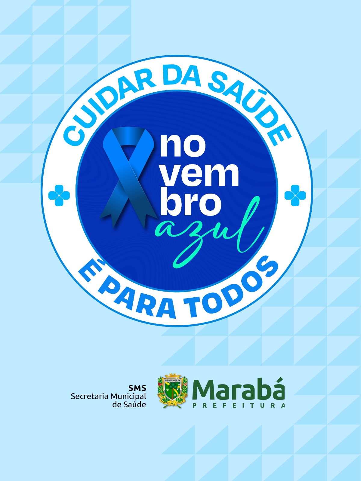  Reprodução/Prefeitura de Marabá - PA