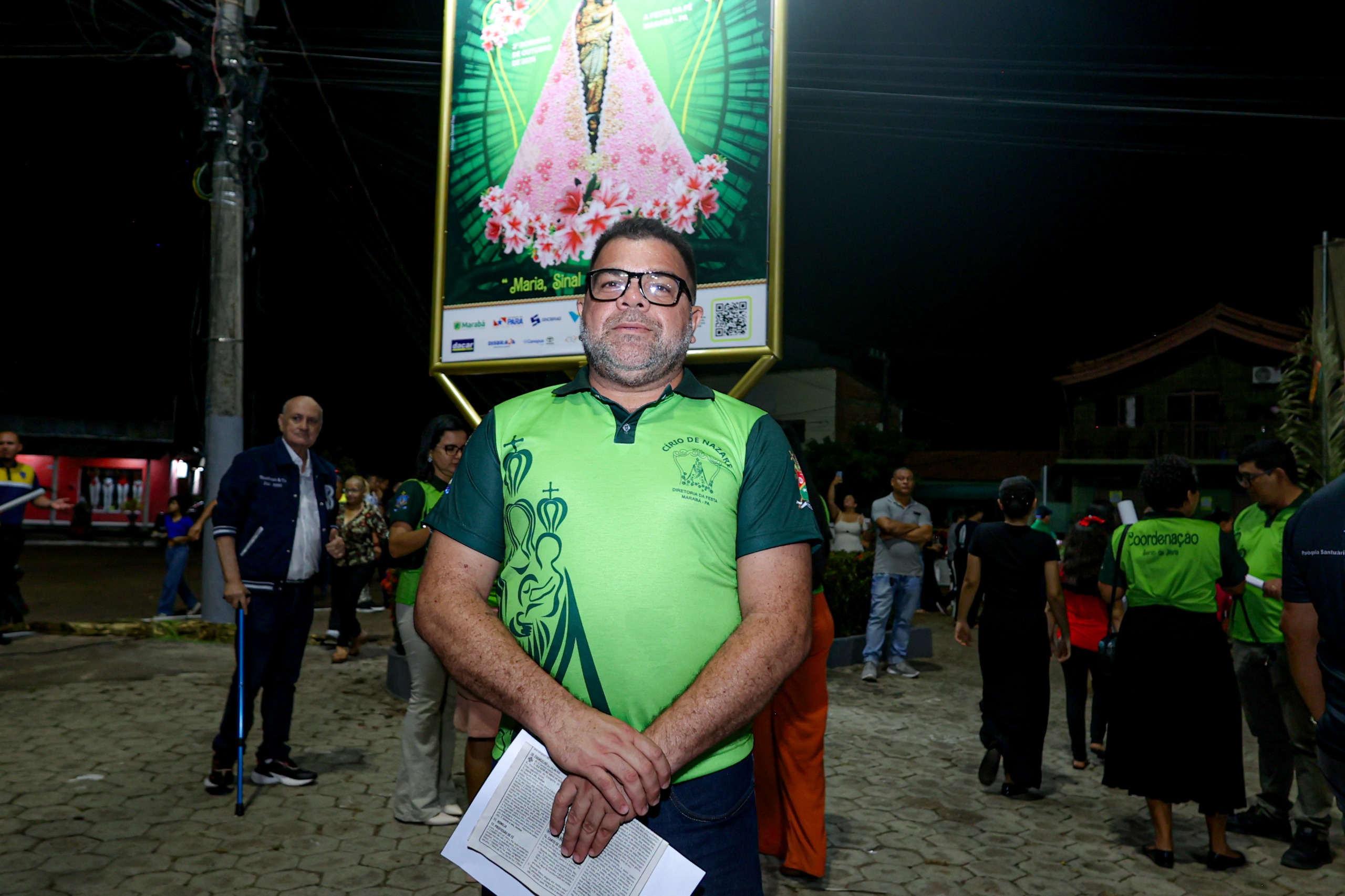 Genival Crescêncio, secretário de cultura