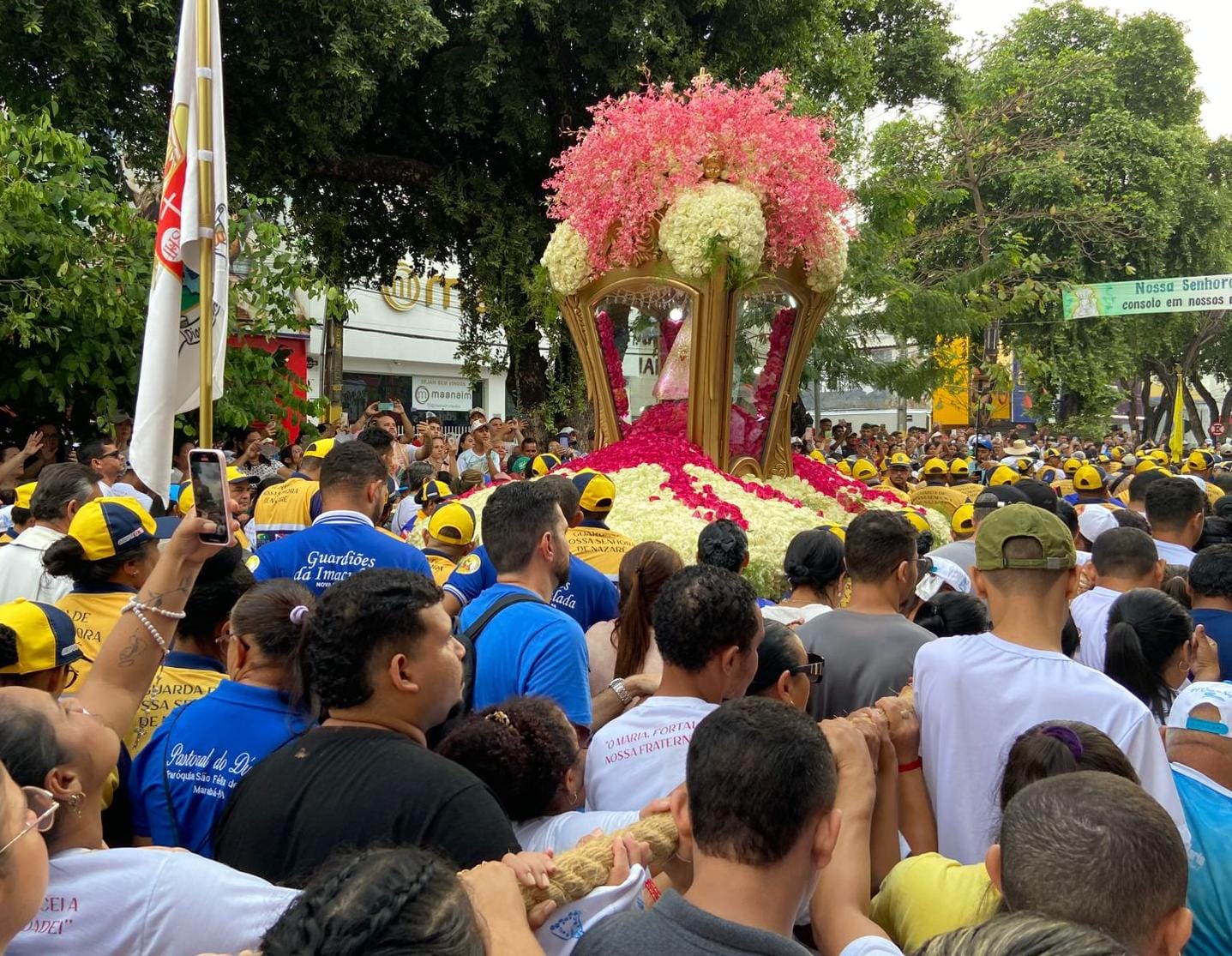 Reprodução/Prefeitura de Marabá - PA