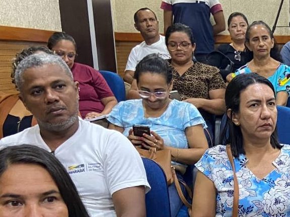  Reprodução/Prefeitura de Marabá - PA