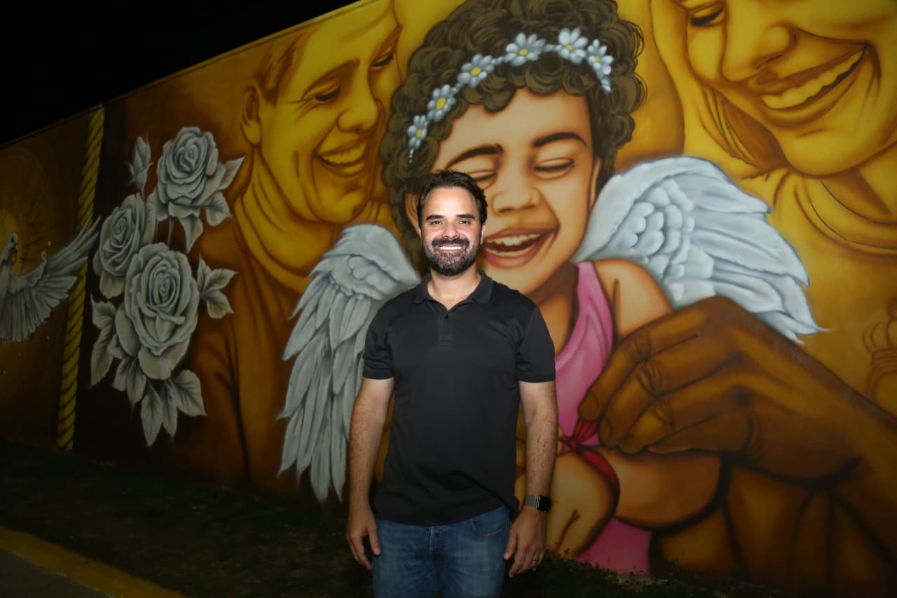 Toni Cunha, prefeito de Marabá