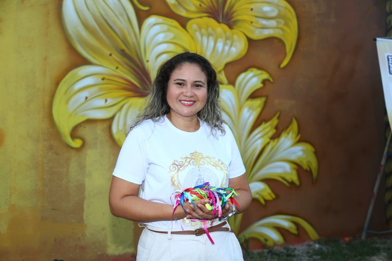 Susana Sampaio, uma das idealizadoras do projeto