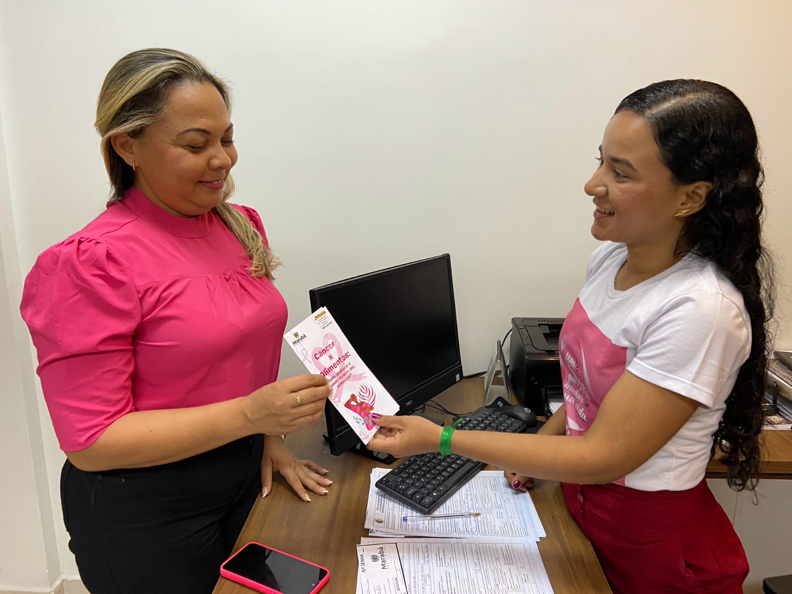 Foto: Reprodução/Prefeitura de Marabá - PA