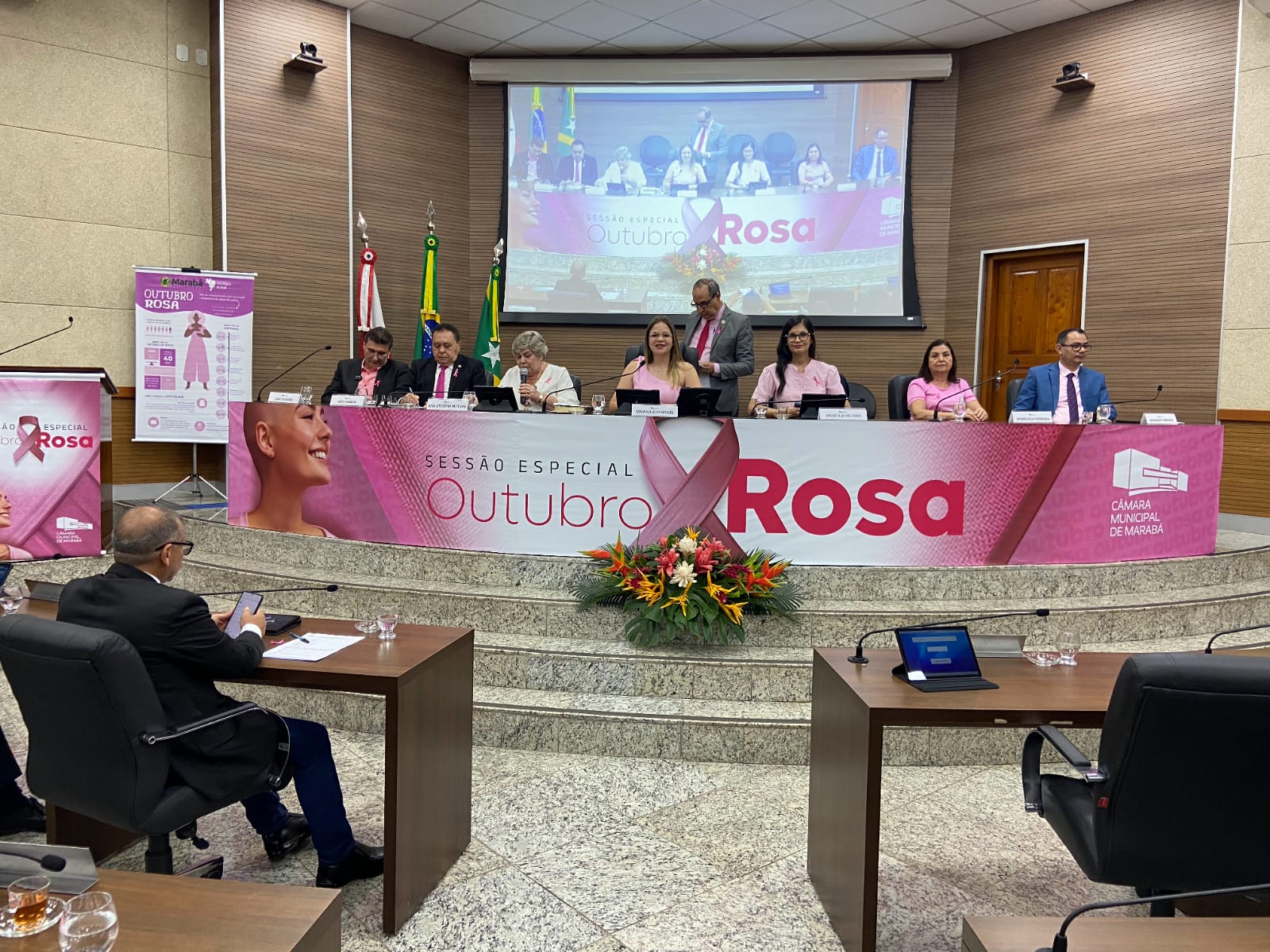 Foto: Reprodução/Prefeitura de Marabá - PA