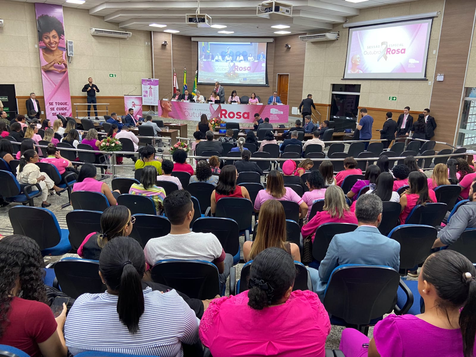 Foto: Reprodução/Prefeitura de Marabá - PA