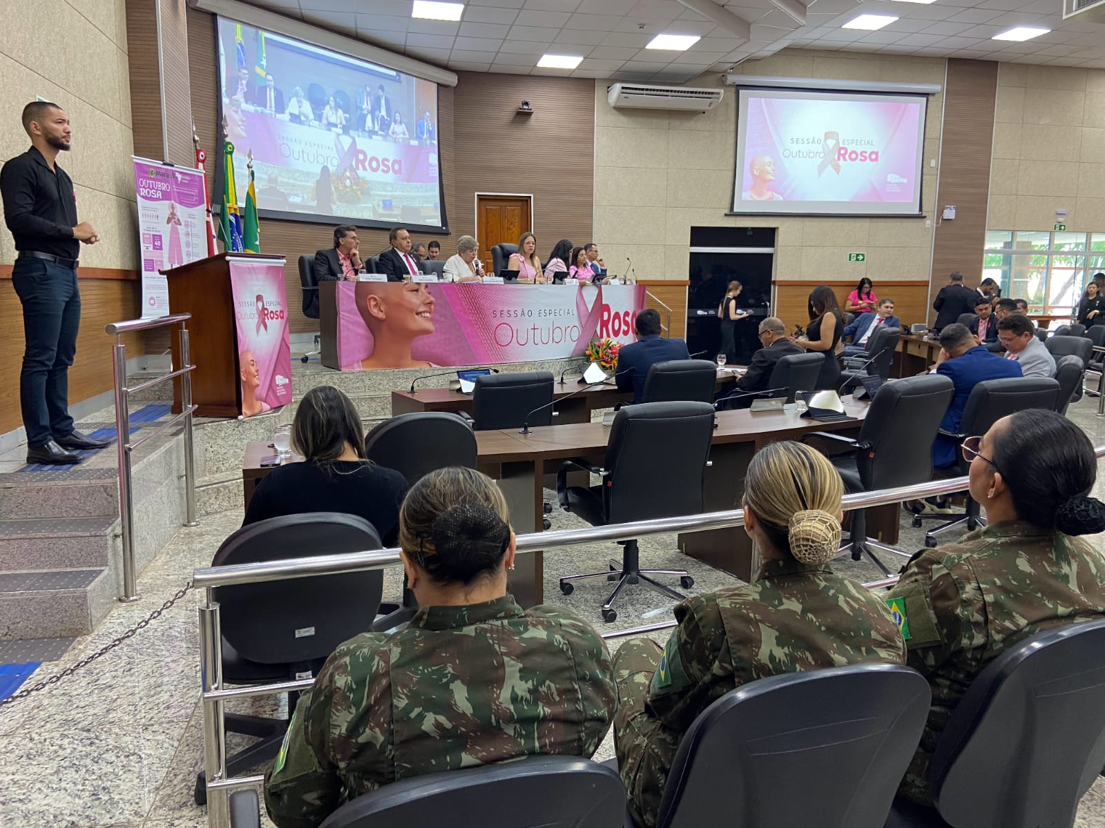 Foto: Reprodução/Prefeitura de Marabá - PA