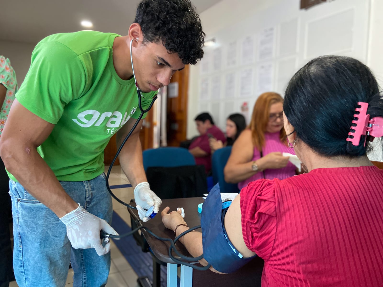 Foto: Reprodução/Prefeitura de Marabá - PA