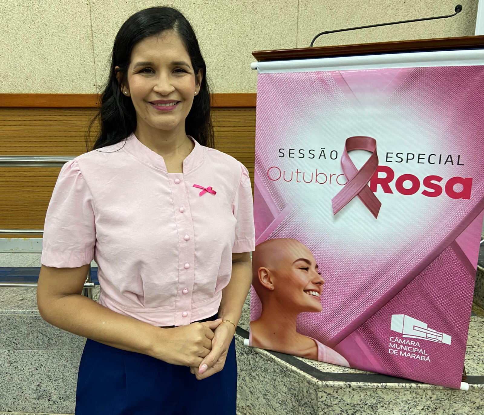 Foto: Reprodução/Prefeitura de Marabá - PA