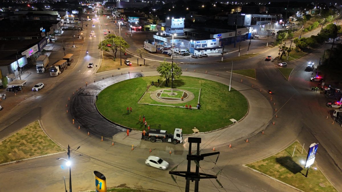  Reprodução/Prefeitura de Marabá - PA