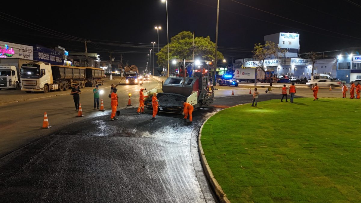  Reprodução/Prefeitura de Marabá - PA