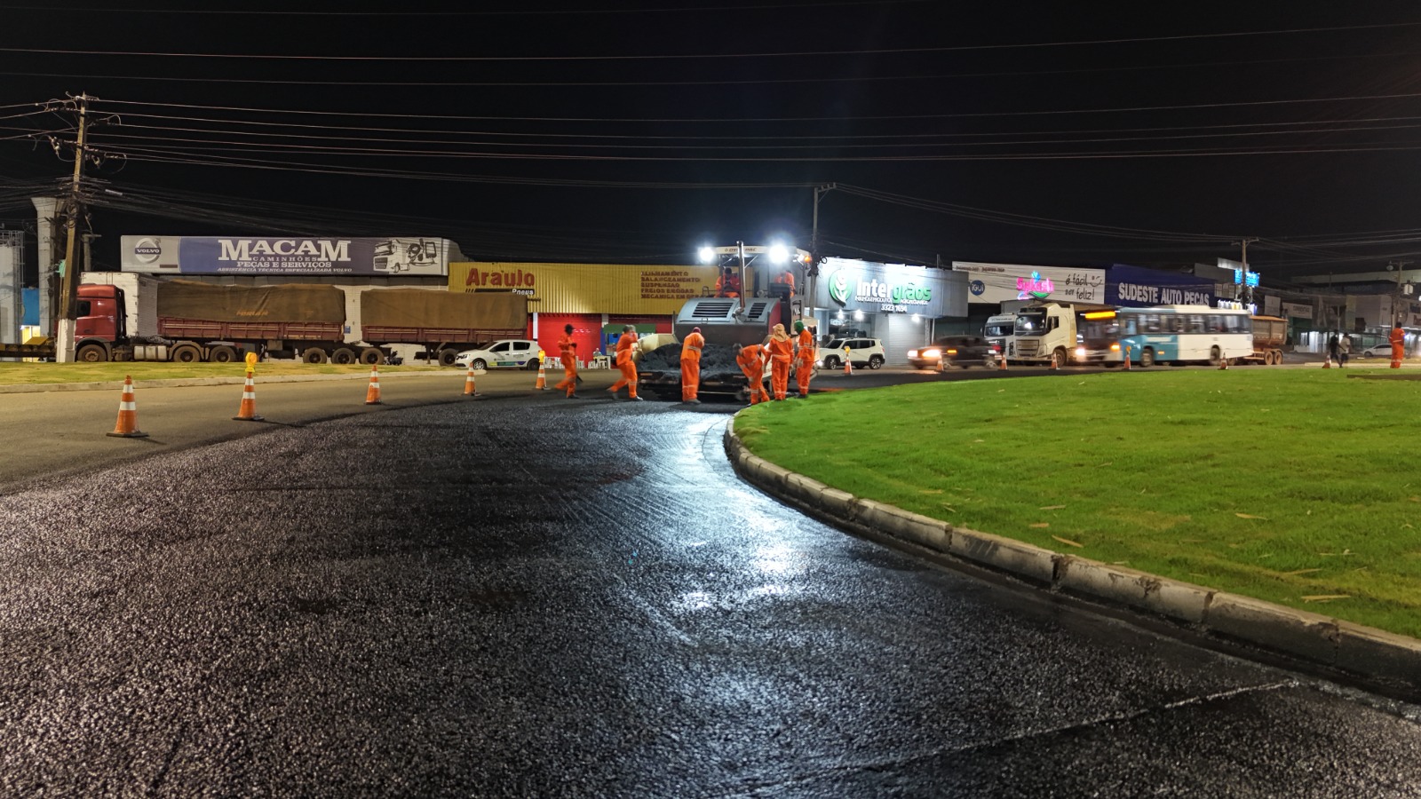  Reprodução/Prefeitura de Marabá - PA