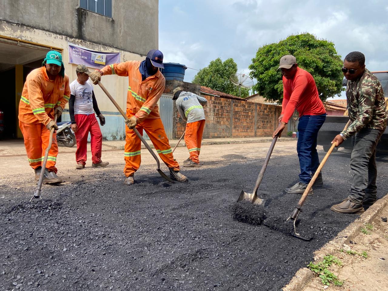 Foto: Reprodução/Prefeitura de Marabá - PA