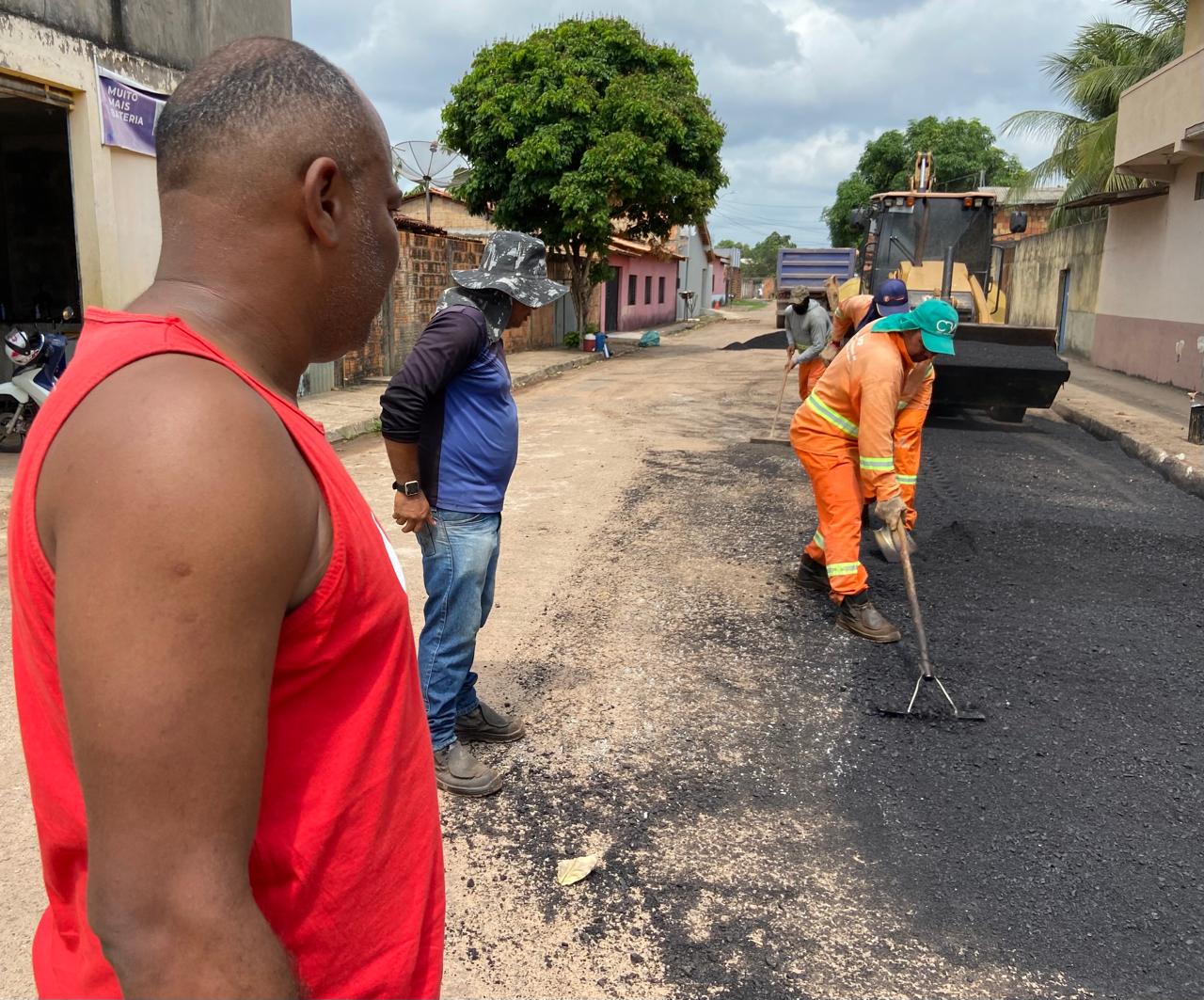 Foto: Reprodução/Prefeitura de Marabá - PA