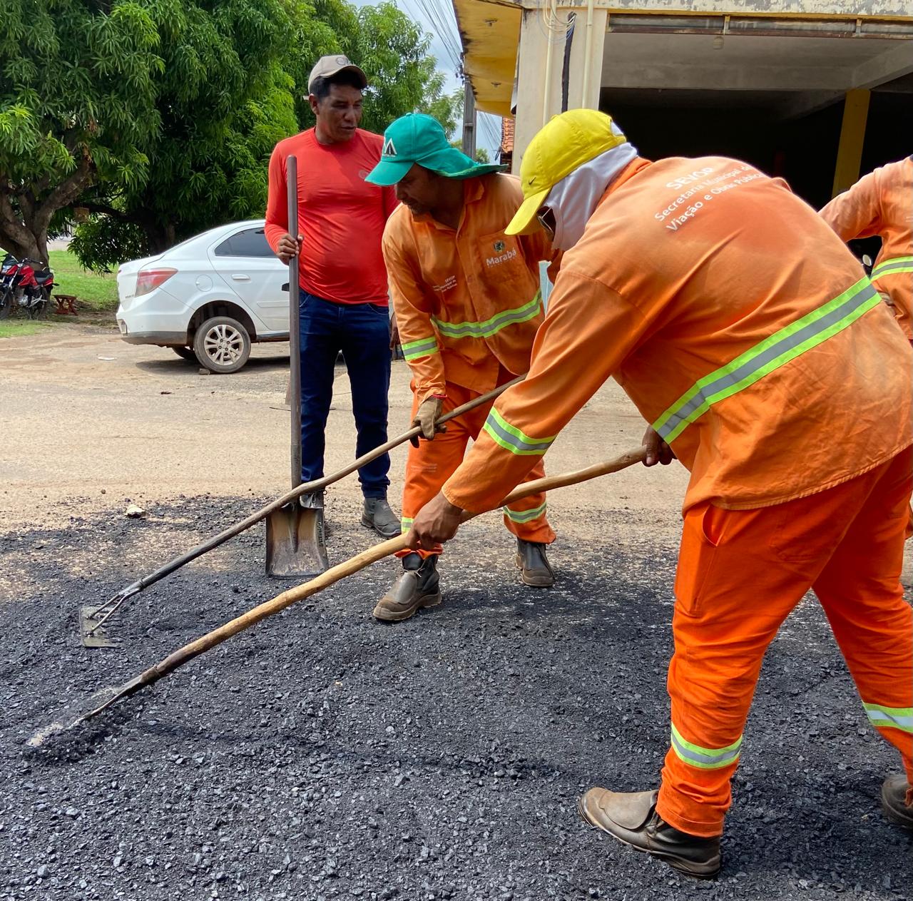 Foto: Reprodução/Prefeitura de Marabá - PA