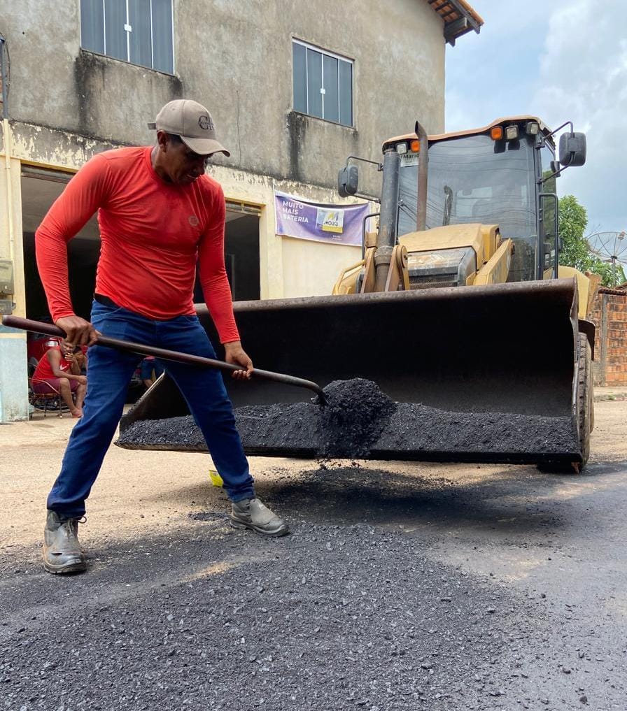 Foto: Reprodução/Prefeitura de Marabá - PA