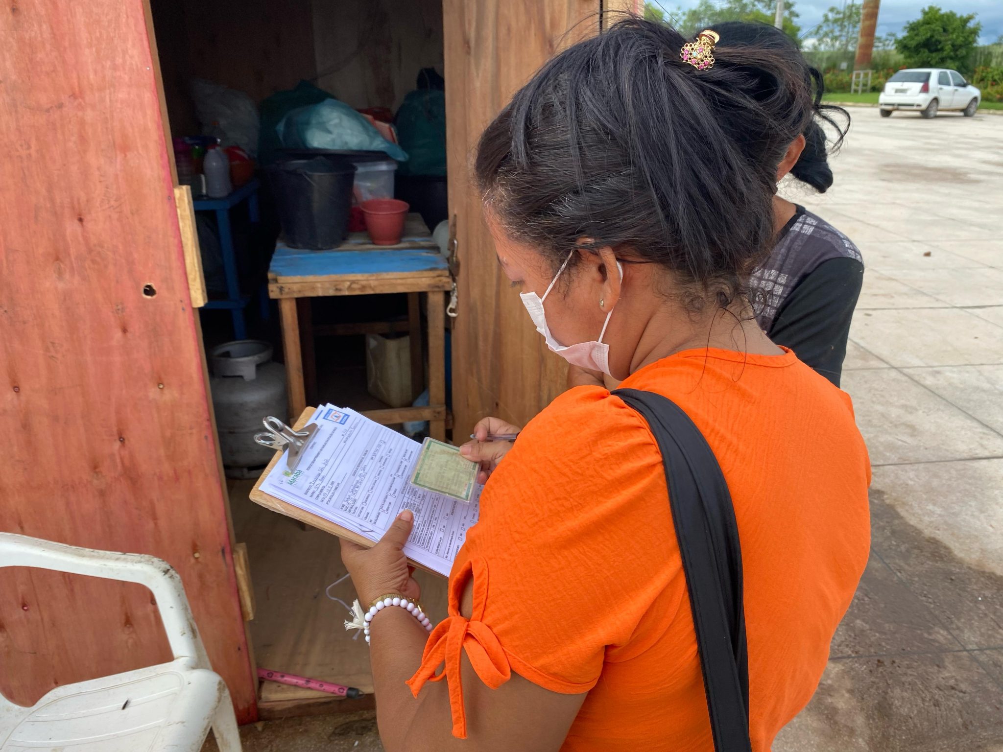 Foto: Reprodução/Prefeitura de Marabá - PA