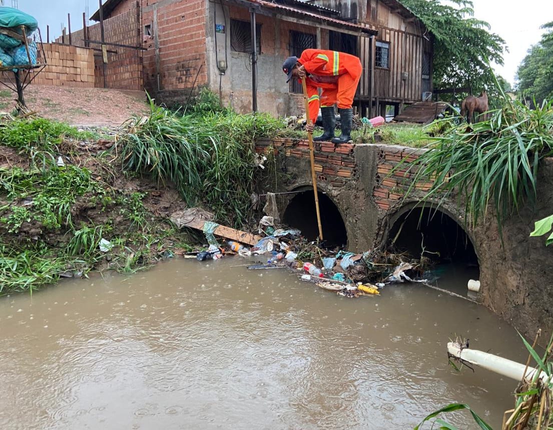  Reprodução/Prefeitura de Marabá - PA