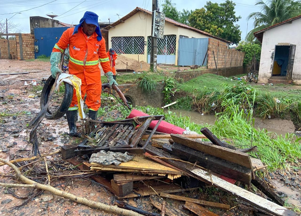 Foto: Reprodução/Prefeitura de Marabá - PA