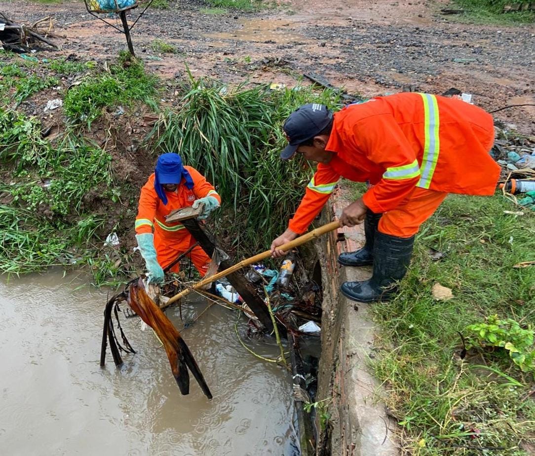  Reprodução/Prefeitura de Marabá - PA