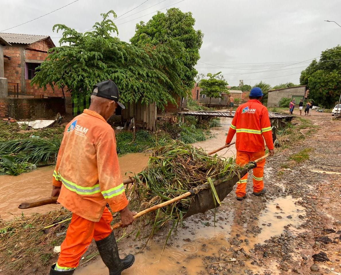  Reprodução/Prefeitura de Marabá - PA