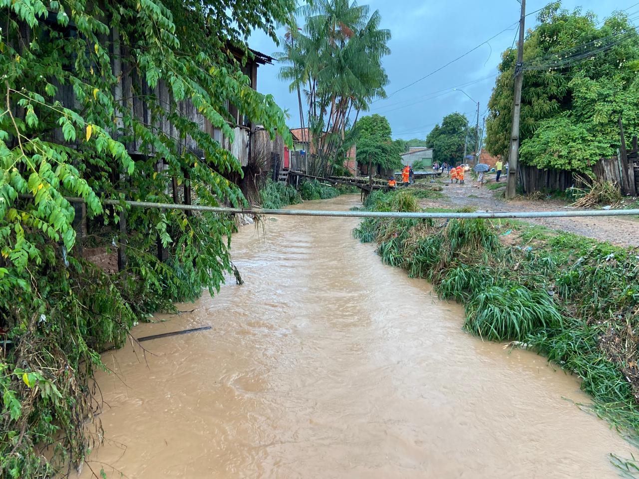 Reprodução/Prefeitura de Marabá - PA