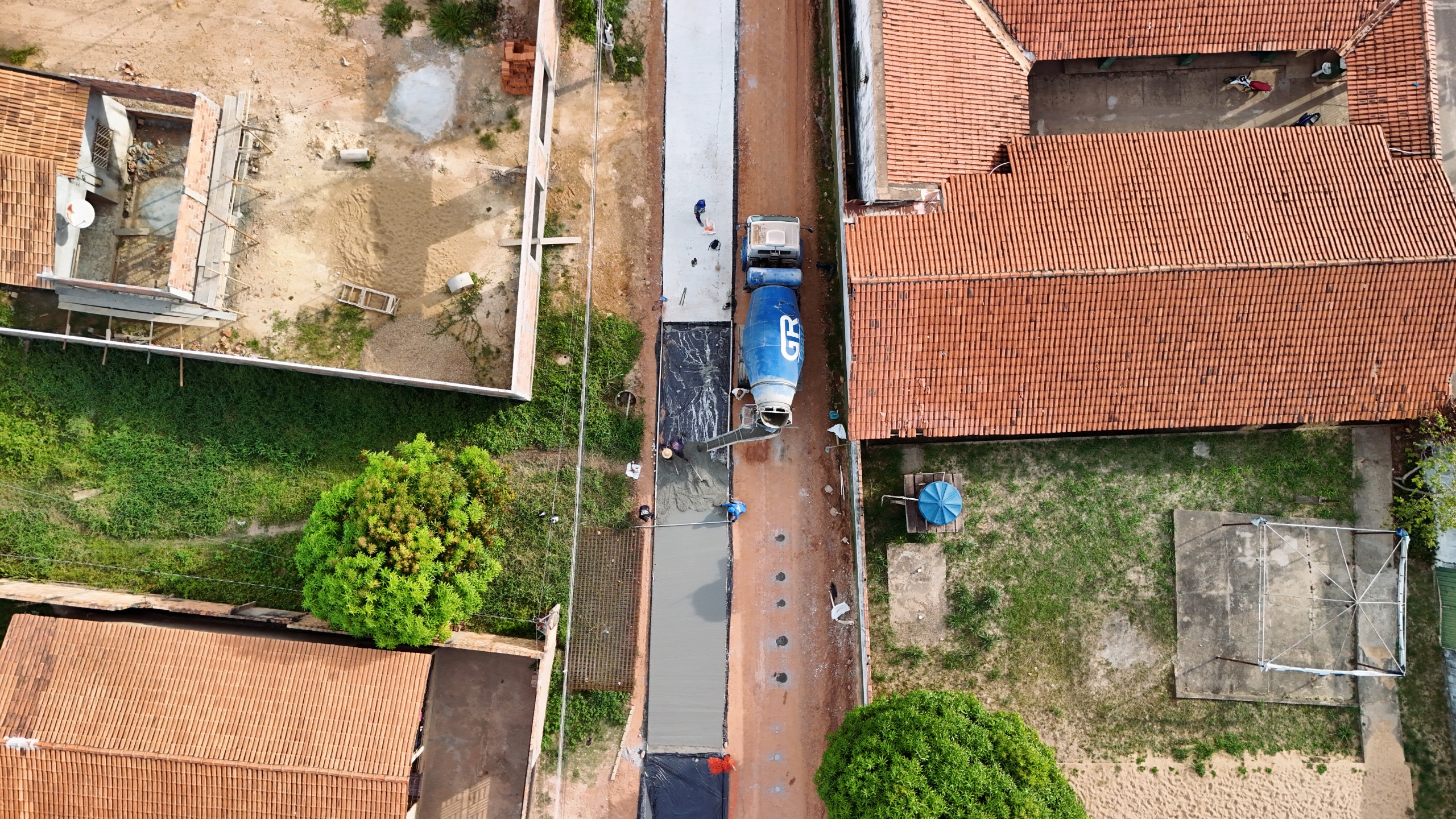  Reprodução/Prefeitura de Marabá - PA