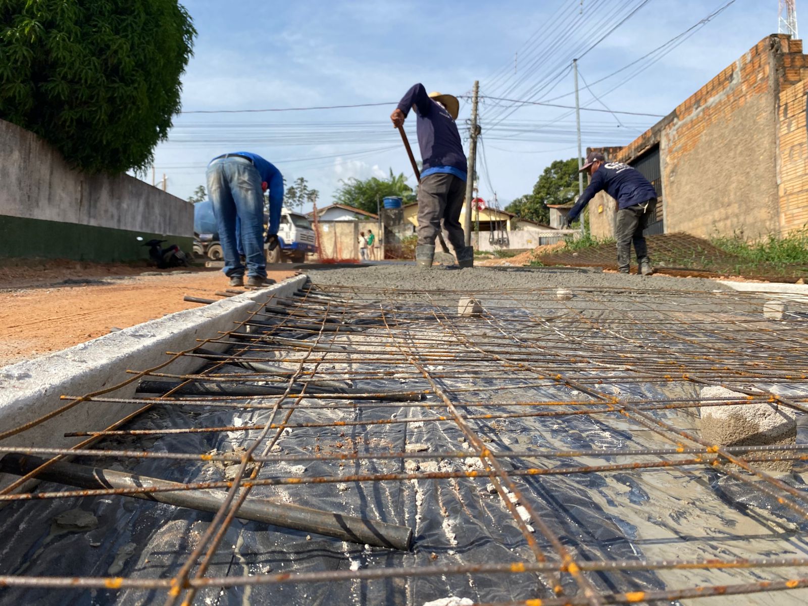  Reprodução/Prefeitura de Marabá - PA